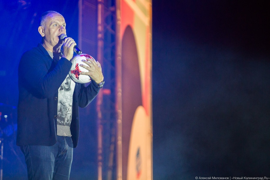 «Здравствуй, русский европеец»: «Калининград Сити Джаз-2017», день третий