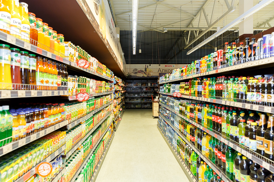 Путин обложил акцизом сладкие напитки