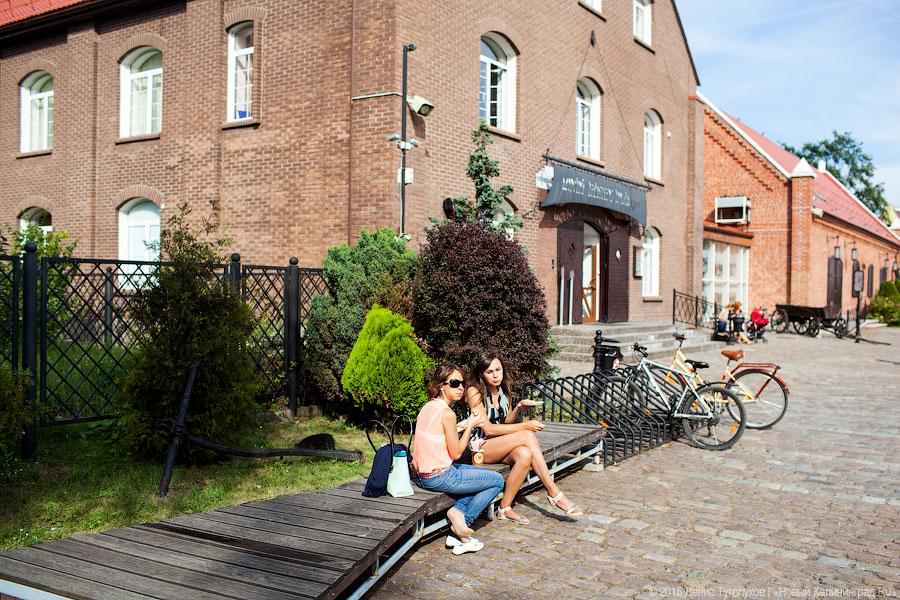 Хлеб насущный: как прошел маркет бургеров в Музее Мирового океана