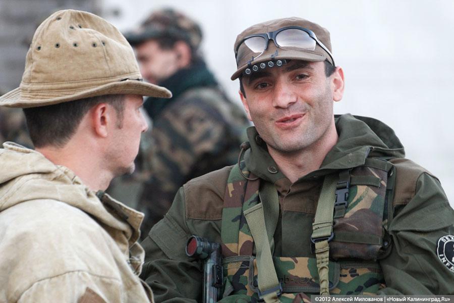 «Афганцы и не только»: фоторепортаж с большой страйкбольной игры