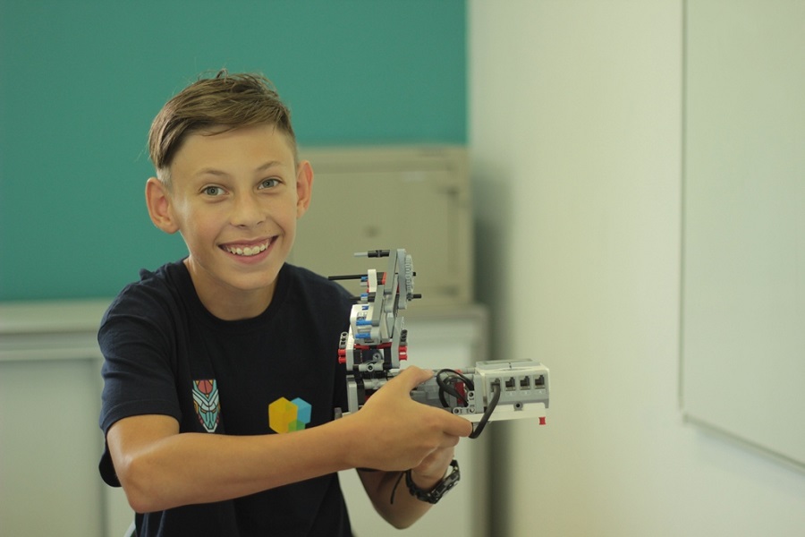 В ЦРОД открылась лаборатория нейропилотирования и робототехники