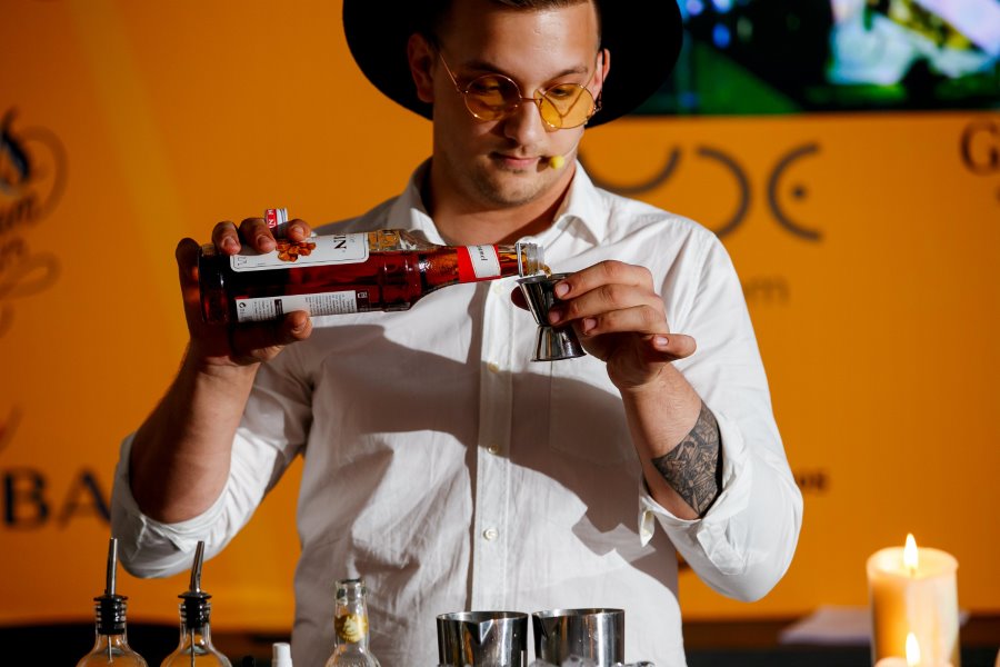 В Калининграде выбрали лучшего представителя барного мастерства