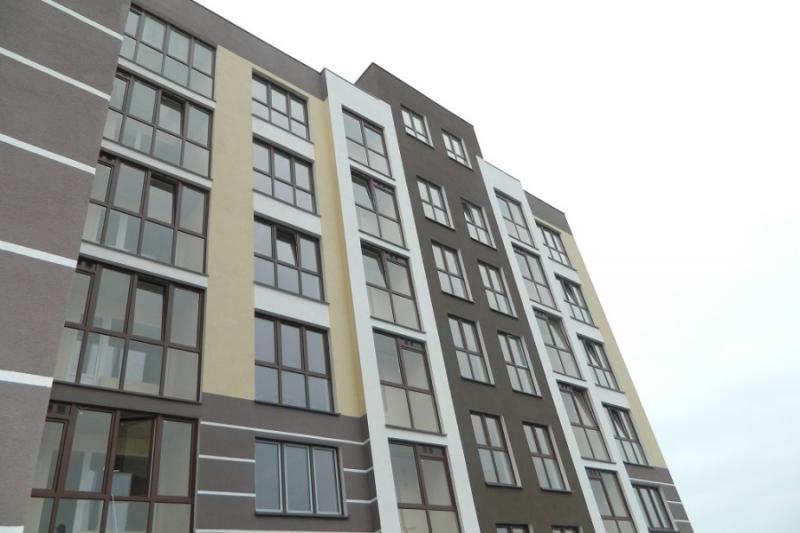 «Модуль-Стройград»: сдан в эксплуатацию дом в г. Пионерский