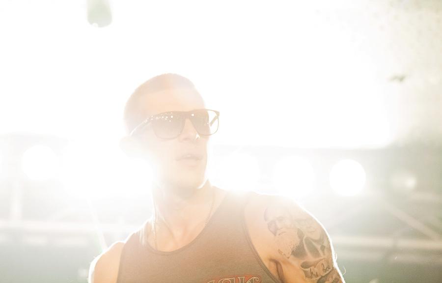 «Коламбия Пикчерз не представляет»: фоторепортаж с выступления группы Банд’Эрос