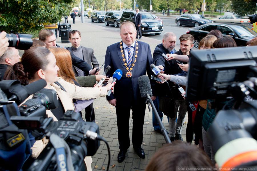 «Снова с цепью»: как Николай Цуканов получил новый срок (фото)