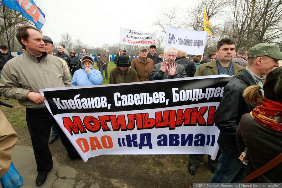 "Что показала весна": репортаж "Нового Калининграда.Ru"