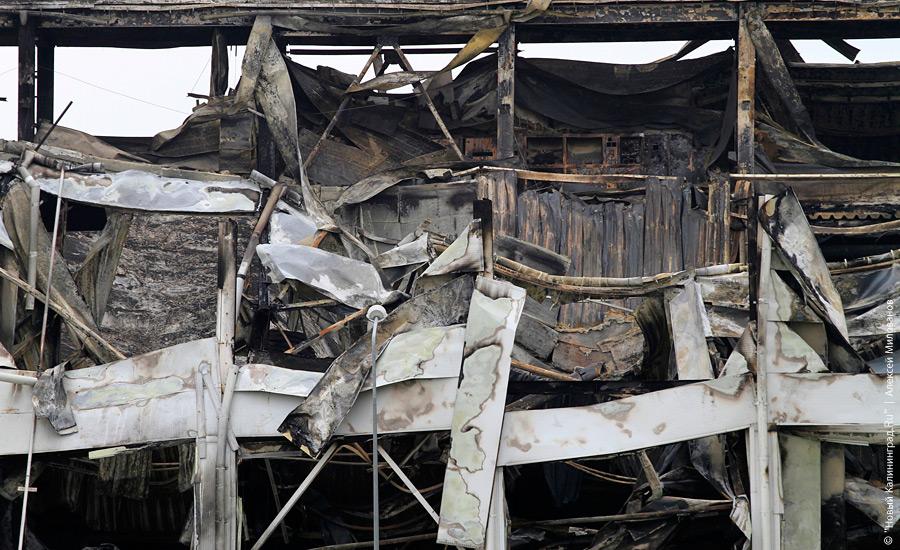 «'Конкордия' три дня спустя»: фоторепортаж "Нового Калининграда.Ru"