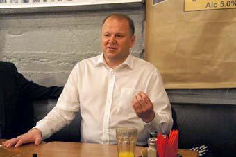 Цуканов: правительство не будет никого «продавливать» на пост сити-менеджера