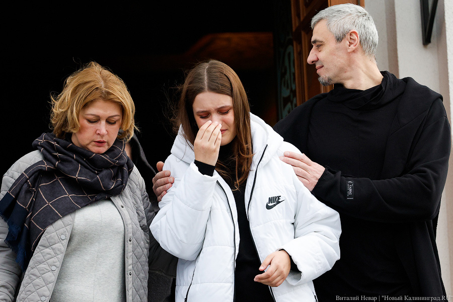 «Самая красивая девушка СССР»: в Калининграде простились с актрисой Александрой Яковлевой (фото)