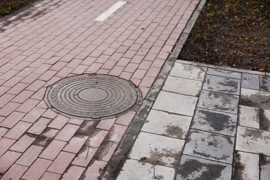 Сложная международная ситуация: как в Калининграде отремонтировали ул. Павлика Морозова (фото)