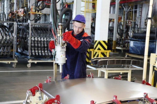 Качество — наш приоритет: на «Автоторе» наградили «Лучших по профессии»