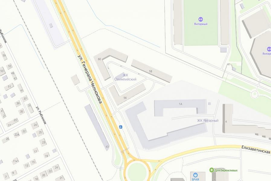 Горвласти реконструируют перекресток, чтобы ЖК на Сельме получил выезд «в город»