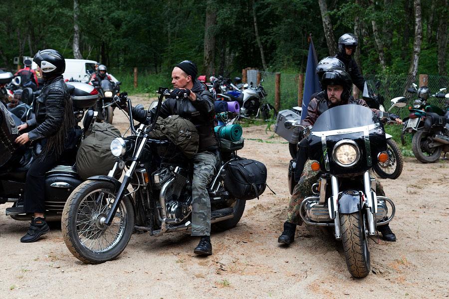 "Стальное братство": фоторепортаж "Афиши Нового Калининграда.Ru"