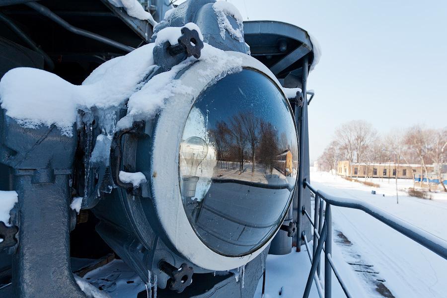 «Спокойствие „Беспокойного“»: фоторепортаж «Нового Калининграда.Ru»