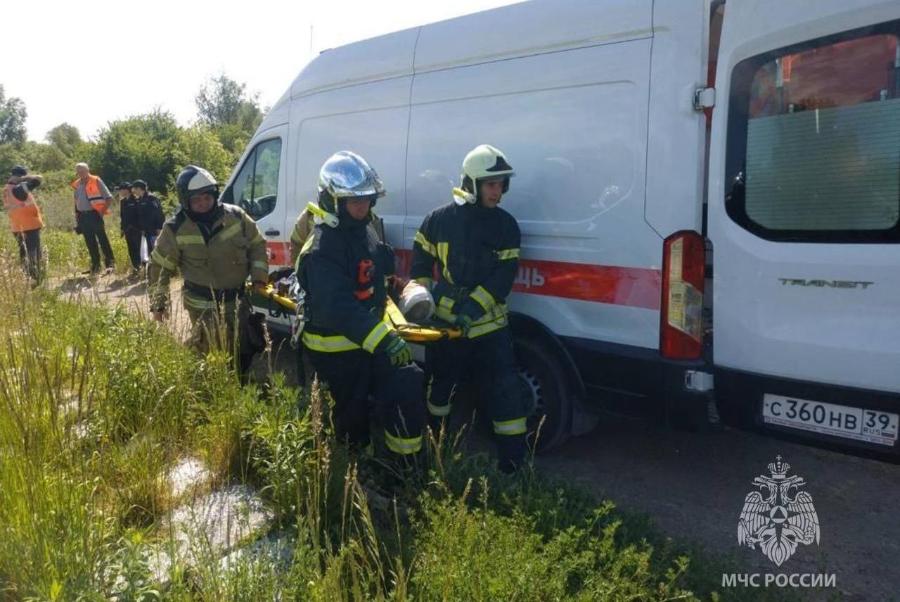 «Задело по касательной»: стали известны подробности ЧП с пострадавшим на ж/д путях