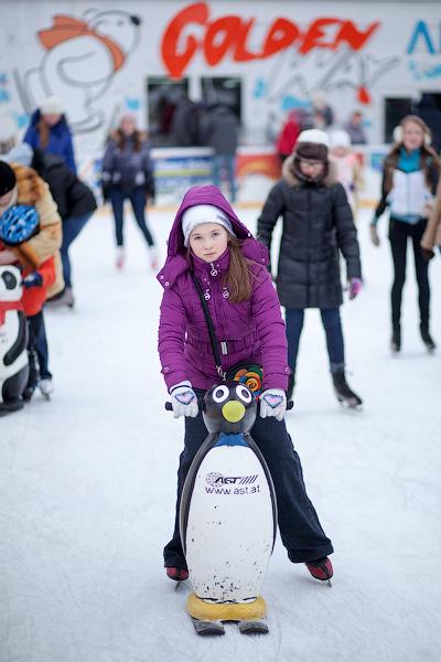 «Скользкое удовольствие»: обзор сезонных ледовых катков города