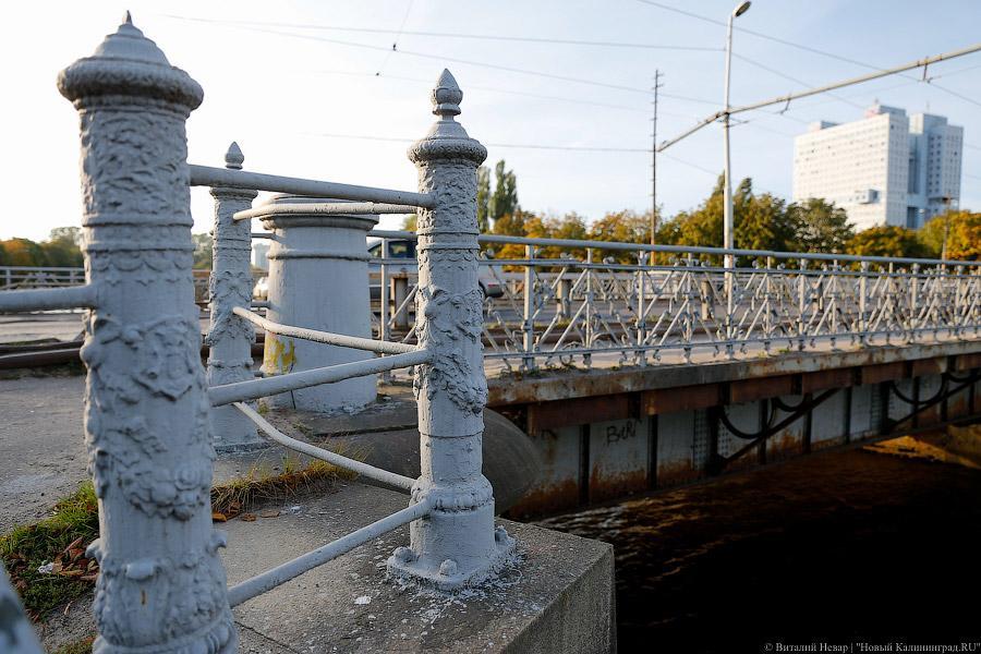 Проект реконструкции Деревянного моста проходит госэкспертизу
