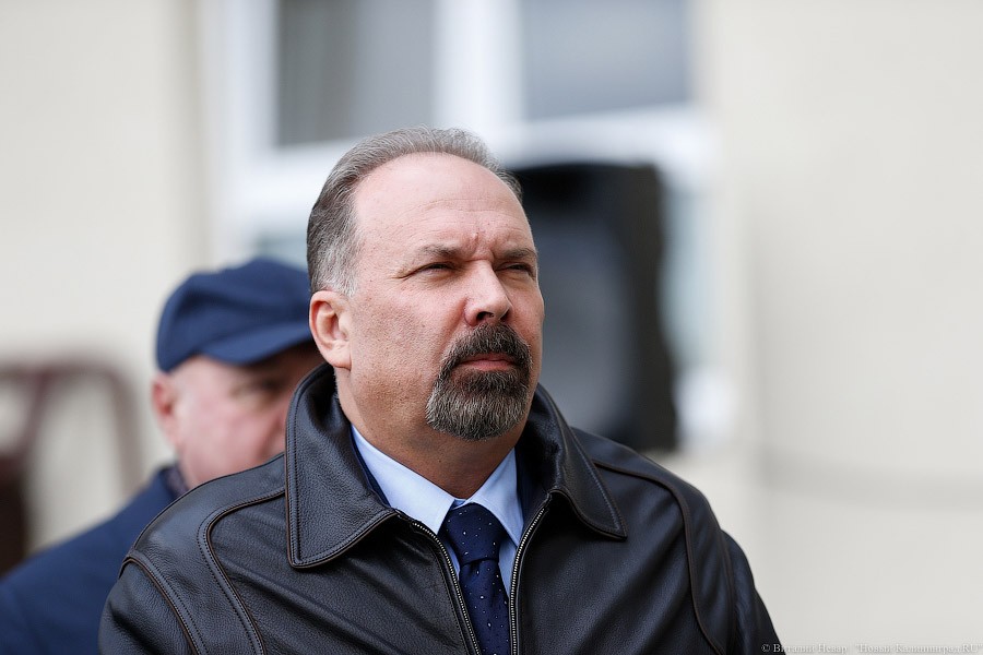 Михаил Мень, фото — Виталий Невар, «Новый Калининград.Ru»