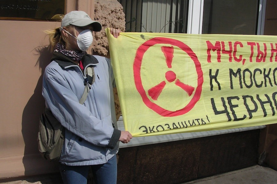 На известного калининградского экозащитника завели 5 уголовных дел