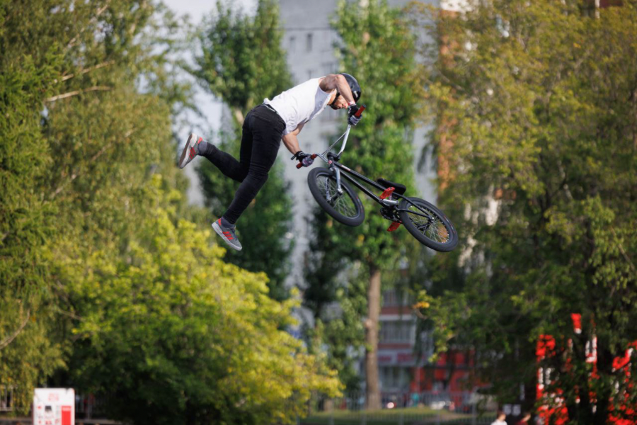 Спорт калининград