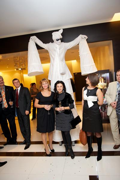 "Открытие Radisson Kaliningrad": фоторепортаж