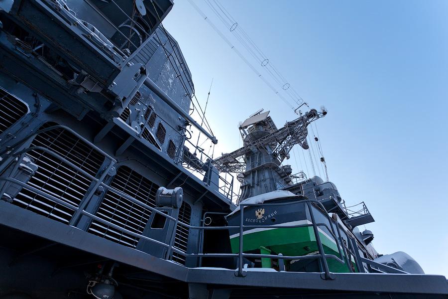 «Спокойствие „Беспокойного“»: фоторепортаж «Нового Калининграда.Ru»