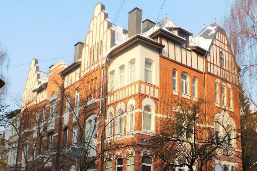Дом на Зоологической в Калининграде включили в реестр объектов культурного наследия