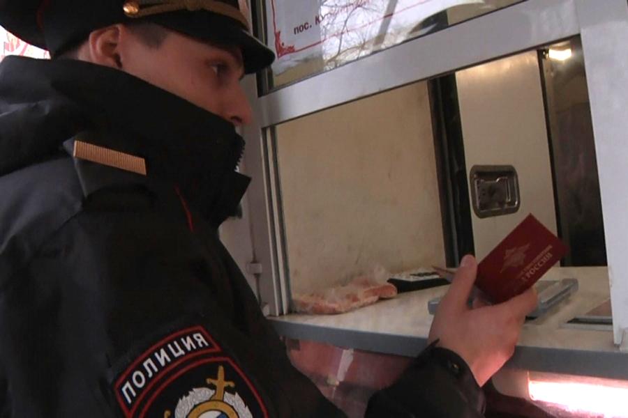 Полиция обнаружила в Калининграде точки, незаконно торговавшие мясом (фото)