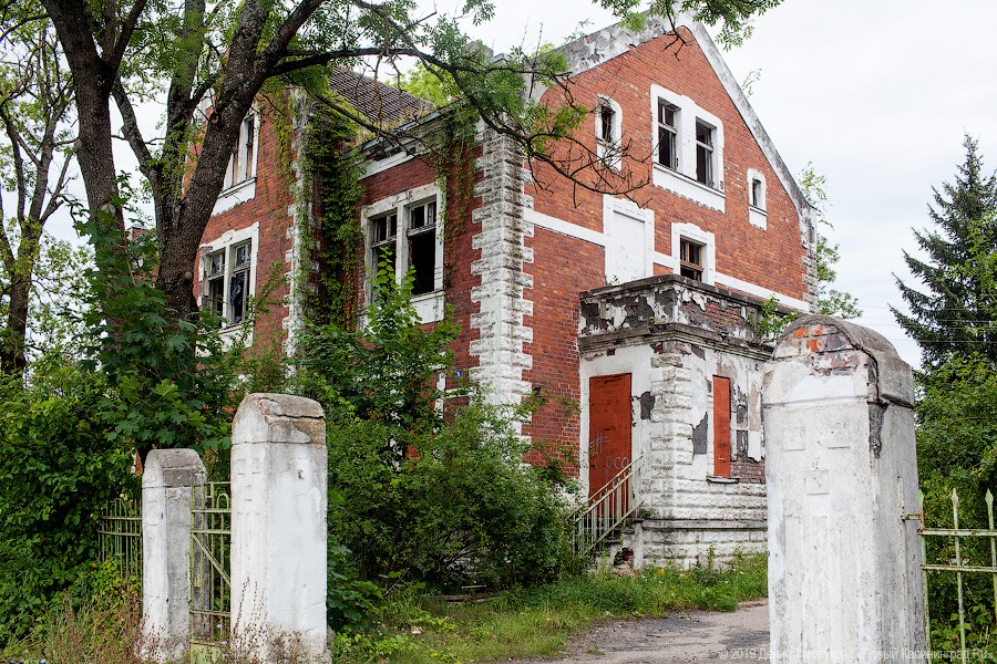 Две усадьбы в Правдинске включили в список объектов, обладающих признаками памятника