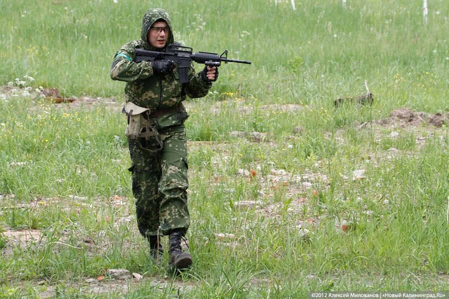 «Афганцы и не только»: фоторепортаж с большой страйкбольной игры