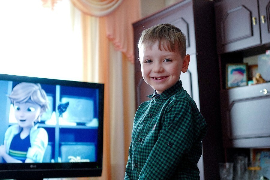 Мы такие, как положено, государству не нужны: как живет семья 6-летнего Трофима со СМА