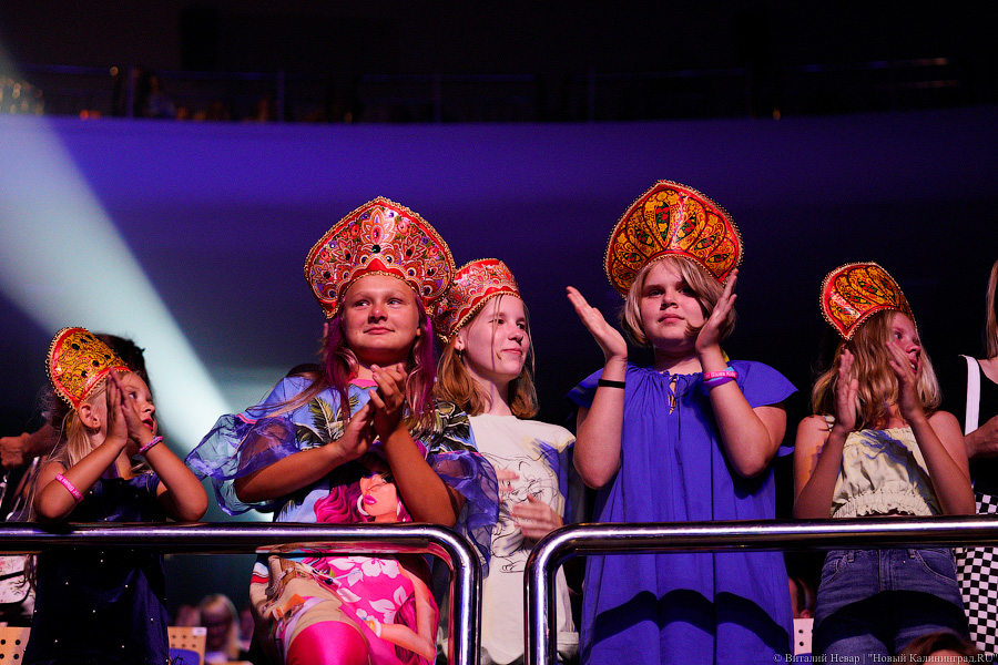 Певица Манижа выступила в Светлогорске. Показываем, как это было (фото)
