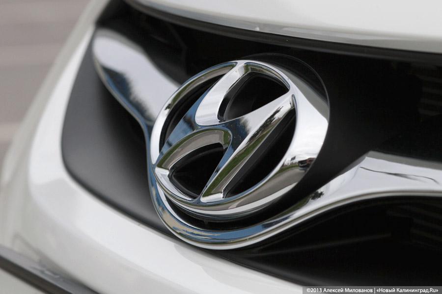 «Кореец для европейцев»: тест-драйв Hyundai i40