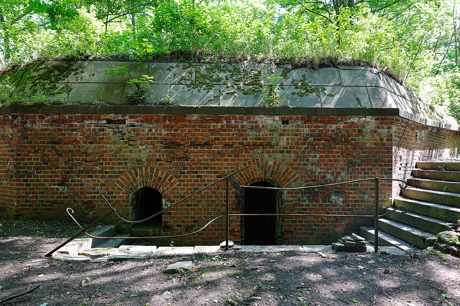 «Там время по-другому идёт»: что посмотреть в форту «Штайн» прямо сейчас (фото)