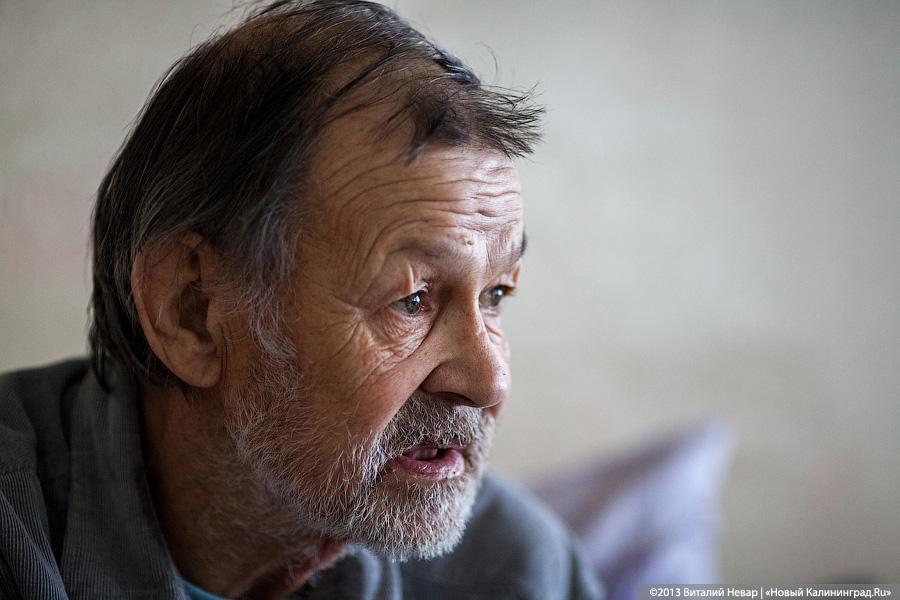 «Точка возврата»: репортаж из Дома ночного пребывания бездомных