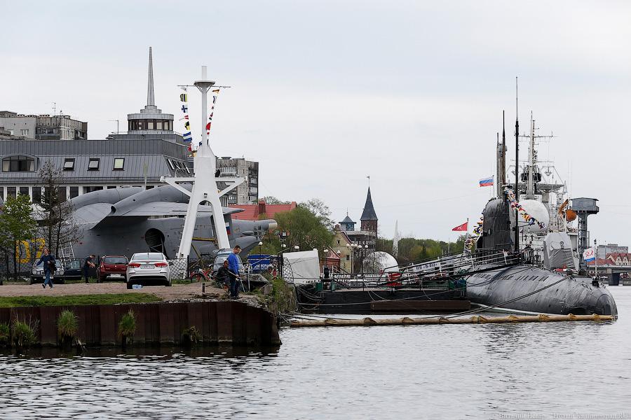 Первым делом — самолеты: амфибия Бе-12 открывается для посетителей