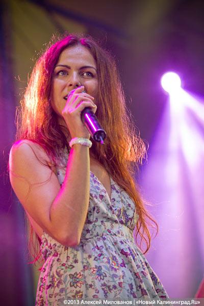 Биг-бэнд, ре-джаз и итальянский класс: третий день фестиваля «Калининград Сити Джаз-2013»