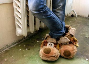 В Калининграде в домах на пяти улицах отключено отопление 