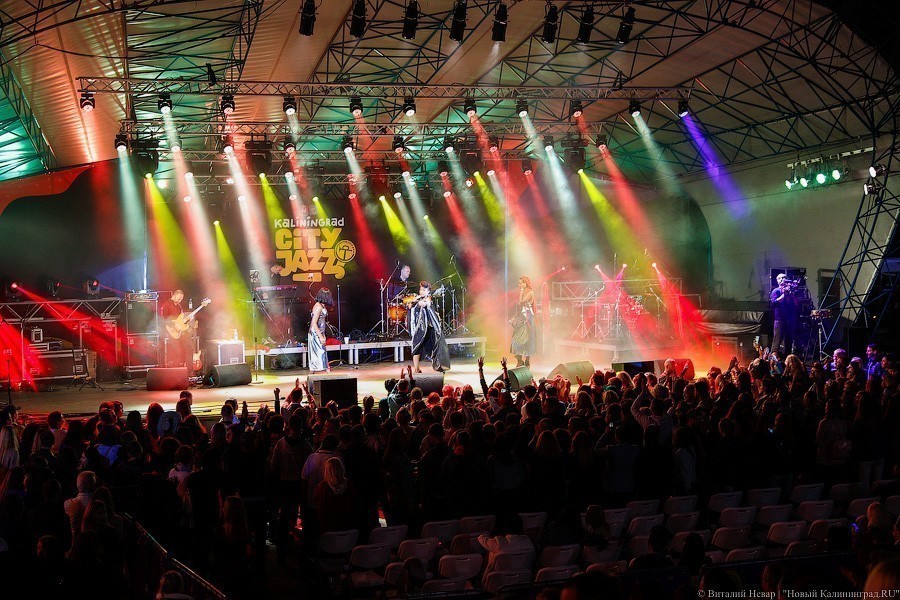 Песни пигмеев и русский рэп: рассказываем, как прошёл первый день джаза (фото)