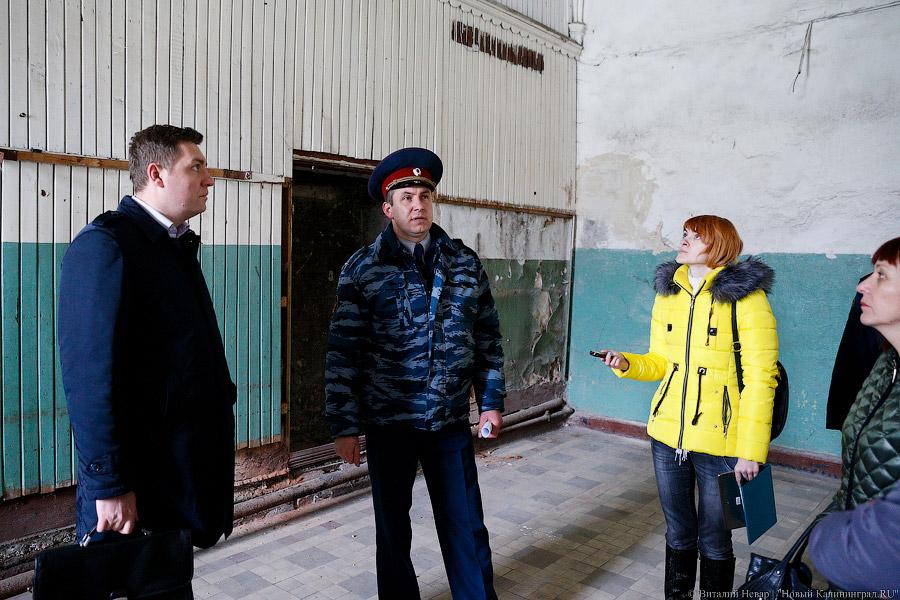 Замок на замке: в Гвардейске снова оценили перспективы «освобождения» Тапиау