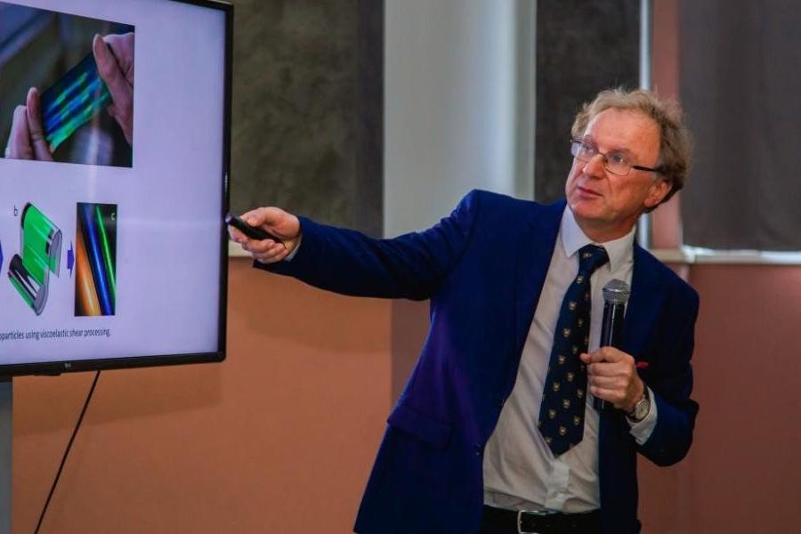 Глава международного совета БФУ о пандемии: Калининград должен отгородиться от «большой земли»