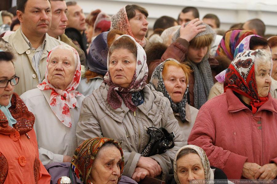 «Патриаршее подворье»: фоторепортаж «Нового Калининграда.Ru»