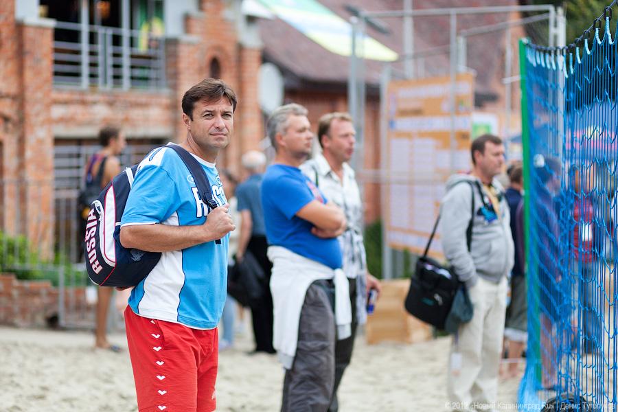 «Зона бикини»: фоторепортаж с Кубка России по пляжному волейболу