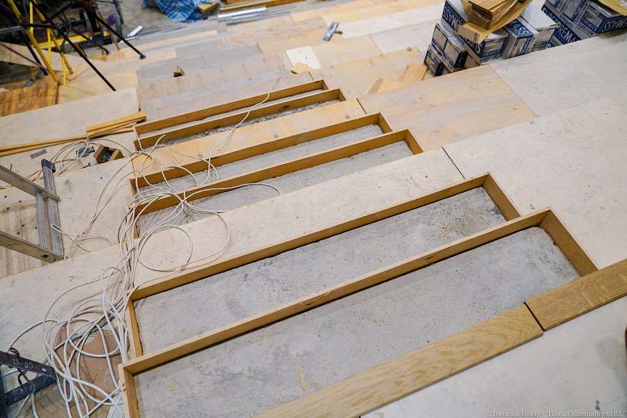 «Здесь никто не экономил»: образовательный центр на Острове готовится к открытию (фото)