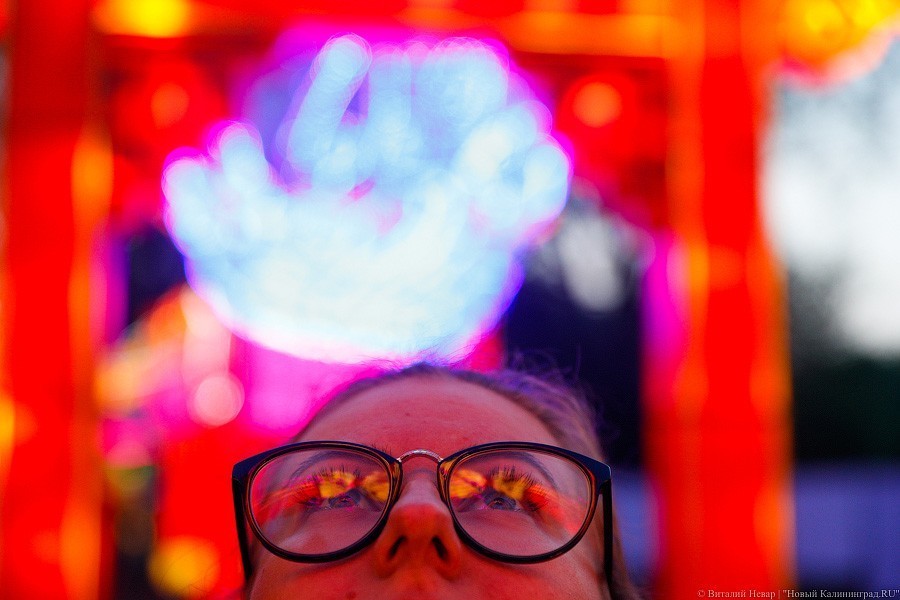 Люди, львы, грибы и сурикаты: фестиваль китайских фонарей на острове Канта