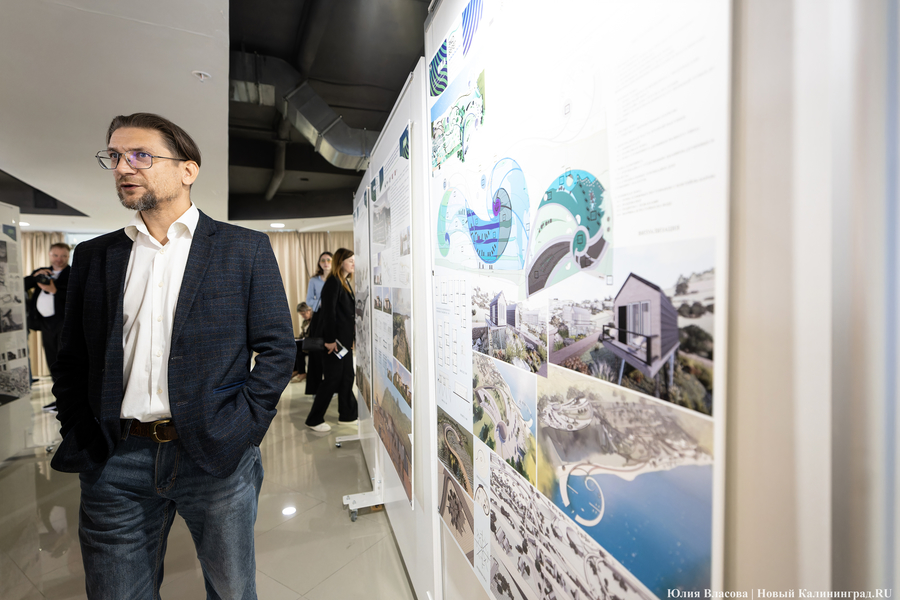 «Гнёзда» на Филинской бухте: проект из Москвы получил первую премию «ЭкоБерега» (фото)