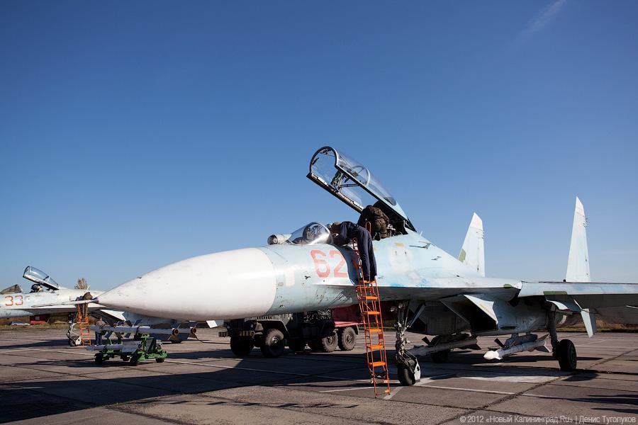 «Реактивные лётчики»: фоторепортаж с учебно-тренировочных полетов штурмовой авиации