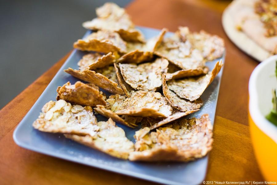 Большой обед для небольшой компании: как работает домашний кейтеринг «Кардамон»