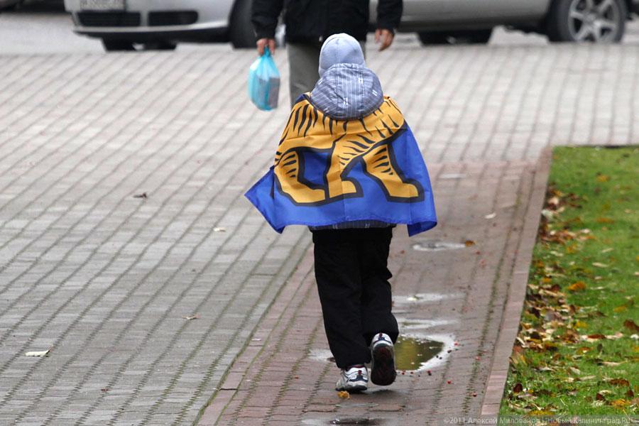 «Офицеры против»: фоторепортаж «Нового Калининграда.Ru»