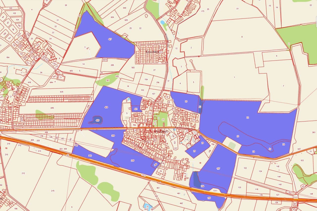 Алиханов передал отцу своего экс-помощника почти 240 га земли под Калининградом